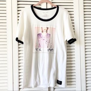 Taylor Swift 1989 Concert Shirt